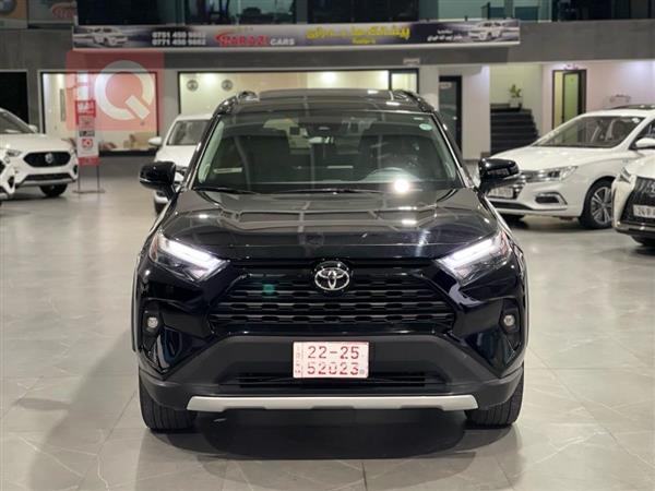 تويوتا راف 4 2024 للبيع في العراق - دهوك